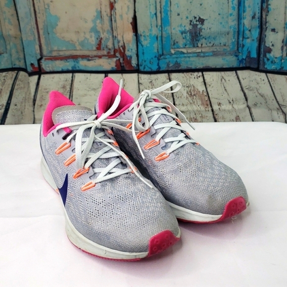 Nike Air Zoom Pegasus 36 CK4473-001 Running Gym - Picture 2 of 9